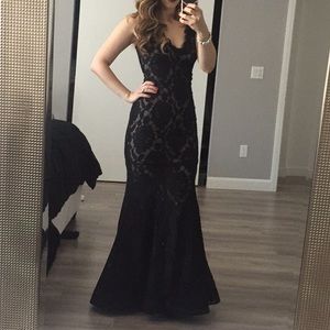 Formal dress